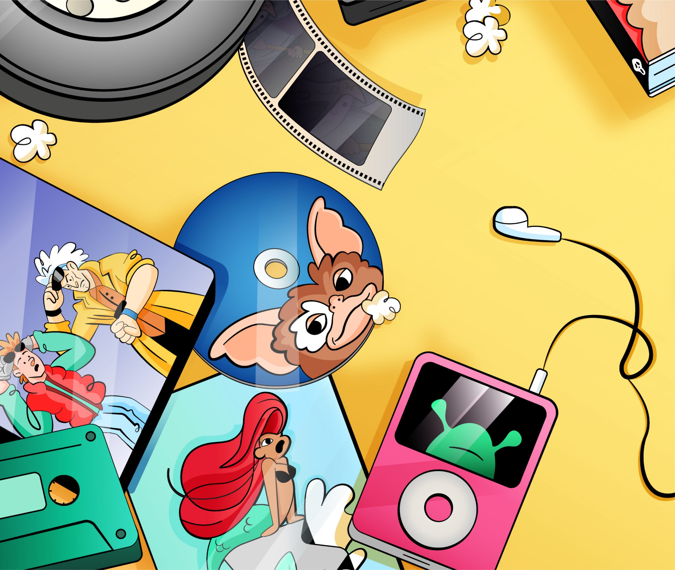 Bizkaiatech magazine editorial